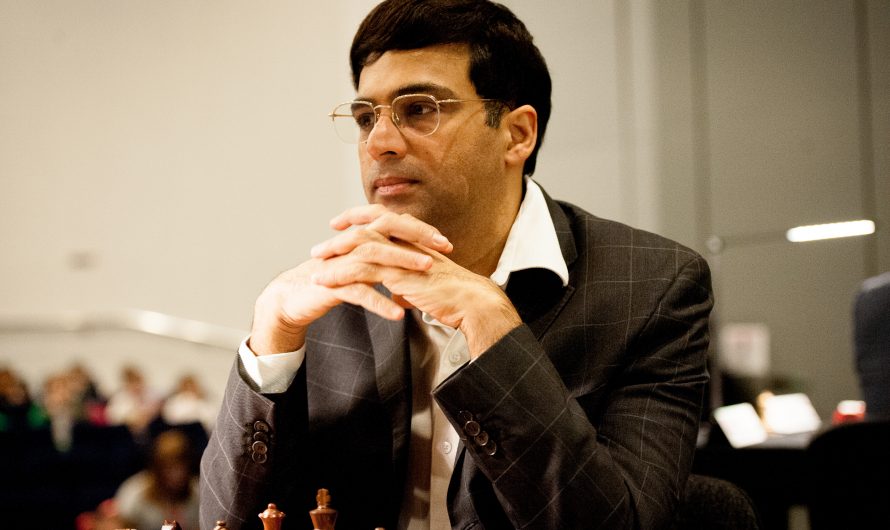 Viswanathan Anand: Inspiring India with Chess