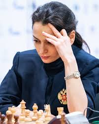 Pia Cramling Vs Alexandra Kosteniuk at FIDE Women’s Grand Prix Lausanne 2020 round 09