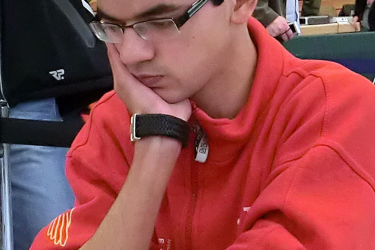 Anish Giri