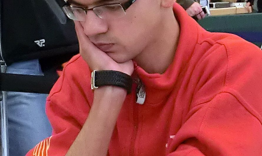 Kirill Alekseenko Vs Anish Giri at Candidates Chess Tournament 2020 round 06