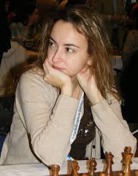 Antoaneta Stefanova Vs Harika Dronavalli at FIDE Women’s Grand Prix Lausanne 2020 round 08