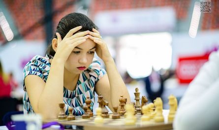 Goryachkina Aleksandra