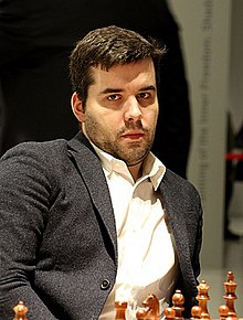 Anish Giri Vs Ian Nepomniachtchi at Candidates Chess Tournament 2020 round 01