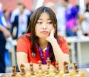 Alina Kashlinskaya Vs Wenjun Ju at FIDE Women’s Grand Prix Lausanne 2020 round 08