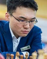 Yu Yangyi Vs Bassem Amin at FIDE Chess.com Online Nations Cup 2020 round 01