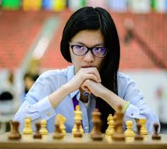 Mariya Muzychuk Vs Yifan Hou at FIDE Chess.com Online Nations Cup 2020 round 01