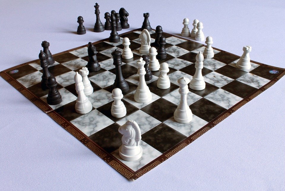 Description: Chess, Game, Board, Intelligence, Strategy, Checkmate