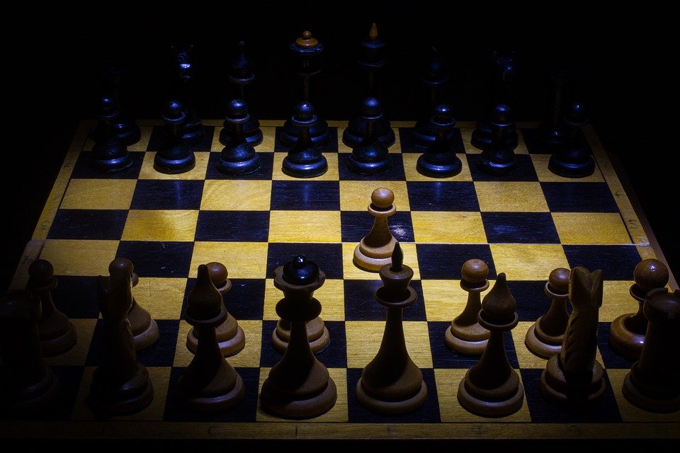 Description: Chess, Choice, Leisure, King, Object, Victory, Knight