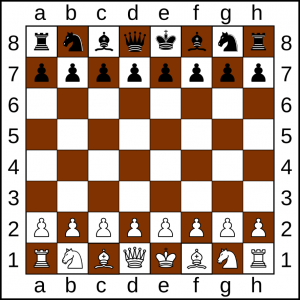Description: File:AAA SVG Chessboard and chess pieces 02.svg - Wikimedia Commons