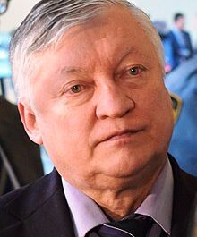 Anatoly Karpov