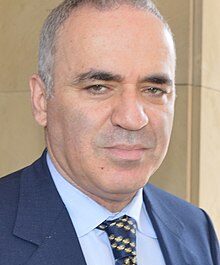 Garry Kasparov