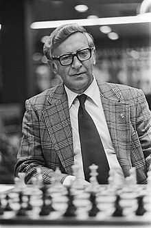 Vasily Smyslov : World Chess Champion and a great positional strategist
