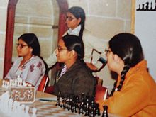 Most interesting trio’s of Khadilkar sisters who shaped Indian Chess for Women