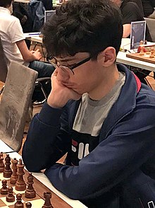 Alireza Firouzja: Tactical Chess Champion