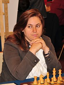 Judit Polgar Strongest Women in Chess for 26 Years