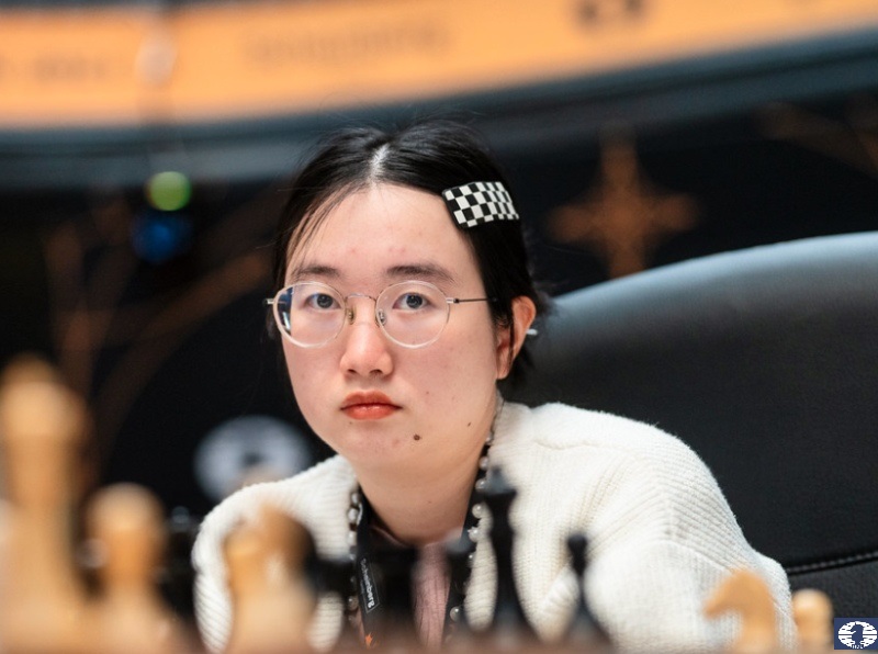 Chinese chess grandmaster Tan Zhongyi  