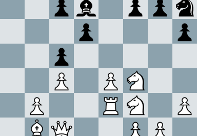 cognitive chess bias