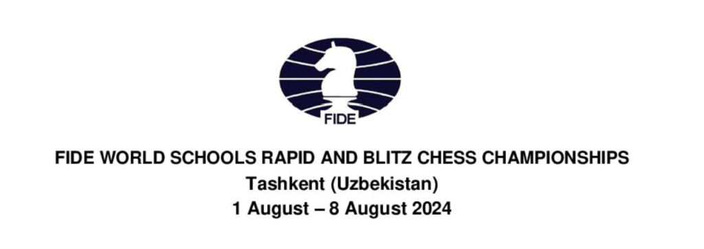 FIDE World Schools Rapid and Blitz Chess Championships  2024