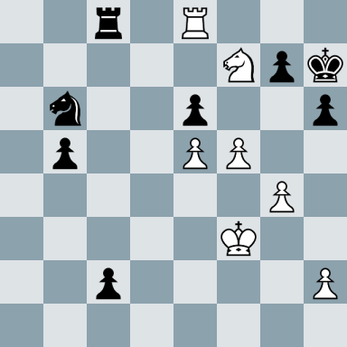 Nakamura, Hikaru – Caruana, Fabiano