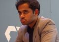 Arjun Erigaisi.