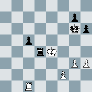 Ding, Liren – Gukesh, D