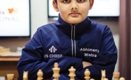 Abhimanyu mishra grandmaster chess