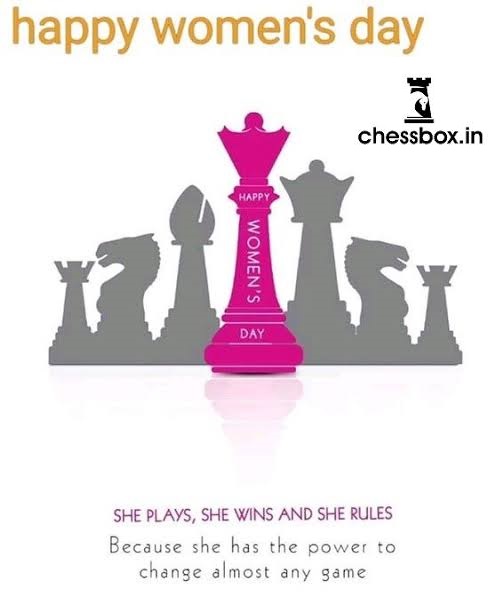 women in chess