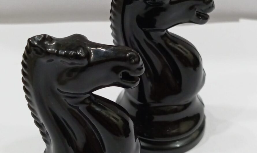 Knight vs. Bishop: Tactical Advantages and a World-Class Example