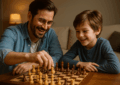 fathers day chessbox play chess
