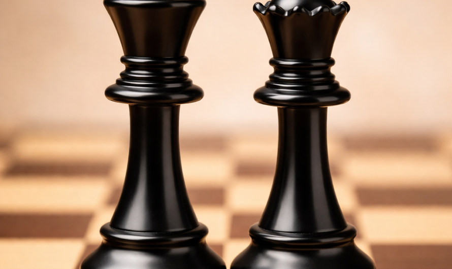 Checkmate in Life: Interesting Chess Couples from Around the World