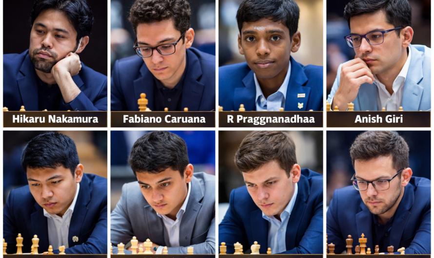 Men’s Candidates Tournament 2026: Players, Styles & Winning Chances