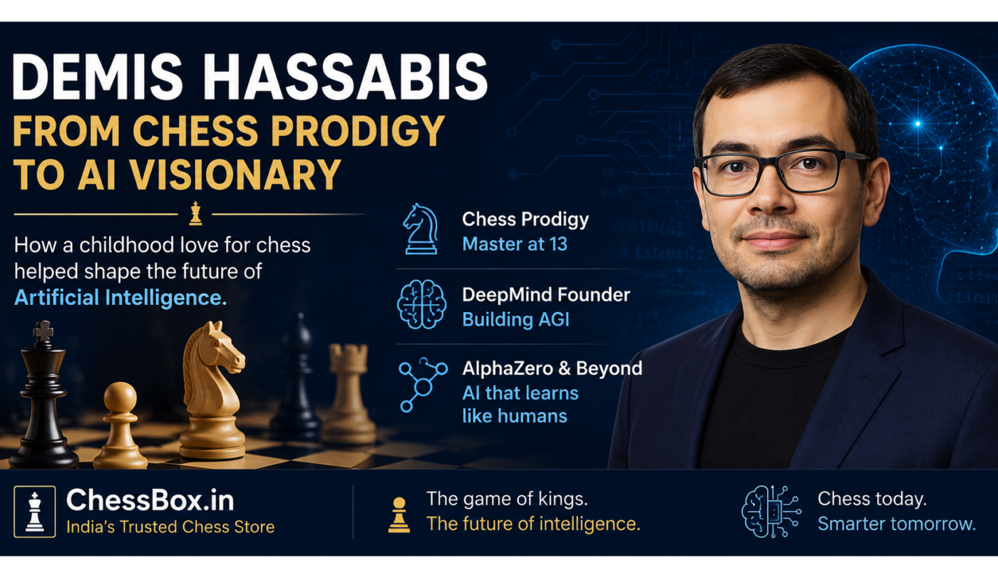 Demis Hassabis Deepmind chessbox ai