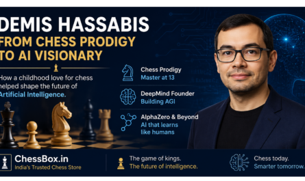 Demis Hassabis Deepmind chessbox ai